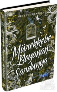 Mürekkebe Boyanan Sardunya 2 (Ciltli) - 1