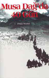 Musa Dağda 40 Gün - Belge Yayınları