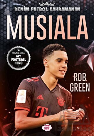Musiala - Benim Futbol Kahramanım - Dokuz Çocuk