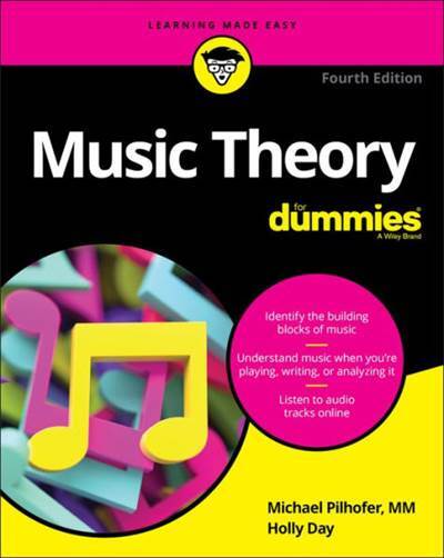 Music Theory For Dummies - 1