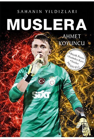 Muslera - Sahanın Yıldızları - Parodi Yayınları