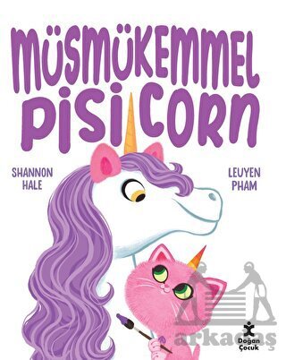 Müsmükemmel Pisicorn - 1