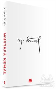 Mustafa Kemal (İngilizce) - Kırmızı Kedi Yayınevi