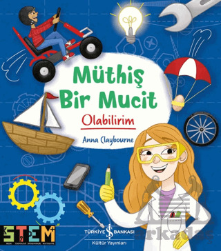 Müthiş Bir Mucit Olabilirim!