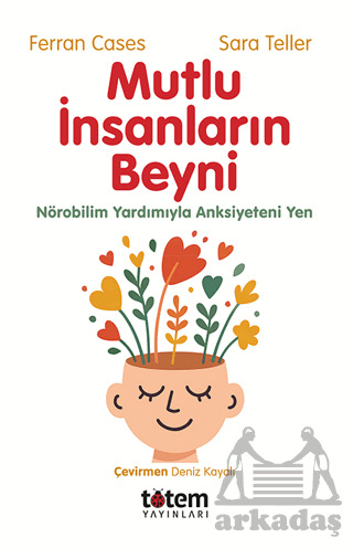 Mutlu İnsanların Beyni - Totem Yayıncılık