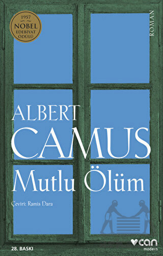Mutlu Ölüm - Can Yayınları