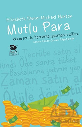 Mutlu Para - İmge Kitabevi Yayınları