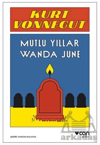 Mutlu Yıllar Wanda June - Can Yayınları