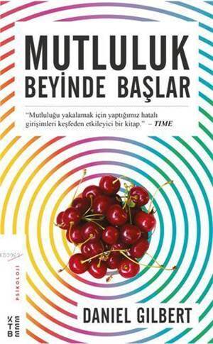 Mutluluk Beyinde Başlar - Ketebe Yayınları