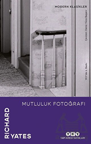 Mutluluk Fotoğrafı - Yapı Kredi Yayınları