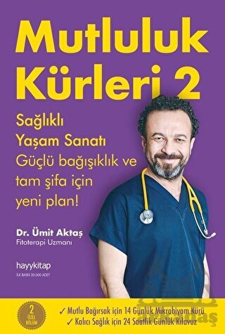 Mutluluk Kürleri 2 - Hayykitap