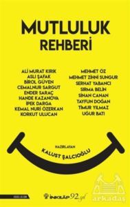 Mutluluk Rehberi - İnkılap Kitabevi