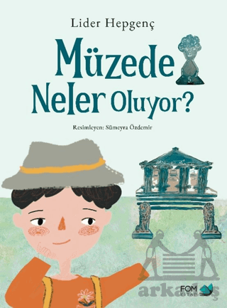Müzede Neler Oluyor? - 1