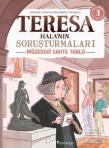 Müzedeki Sahte Tablo - Teresa Hala'nın Soruşturmaları - 1