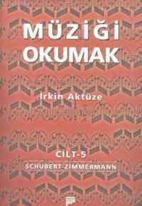 Müziği Okumak 5 - Pan Yayıncılık
