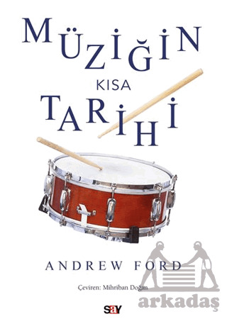 Müziğin Kısa Tarihi - Say Yayınları