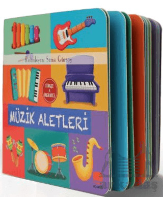 Müzik Aletleri - Uçan Fil Yayınları