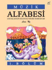 Müzik Alfabesi 1. Bölüm - Portemem Yayıncılık