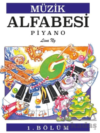 Müzik Alfabesi Piyano 1. Bölüm - Porte Müzik Eğitim Merkezi