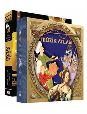 Müzik Atlası; Müzik Hakkında Herşey... - Boyut Yayın Grubu