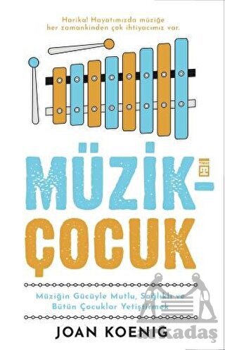 Müzik-Çocuk - Timaş Yayınları