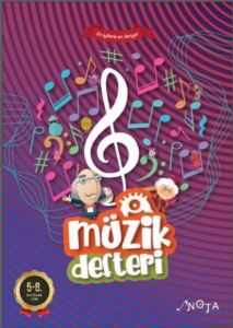 Müzik Defteri 5-8.Sınıflar İçin - Nota Yayınları