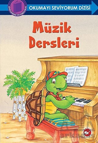 Müzik Dersleri - Beyaz Balina Yayınları
