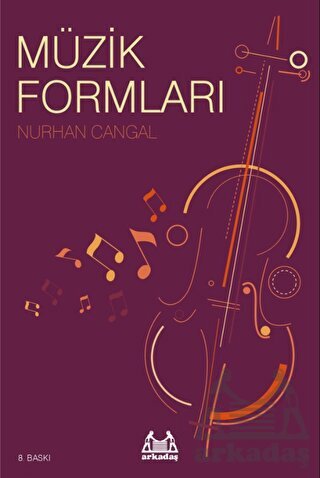 Müzik Formları - Arkadaş Yayınevi