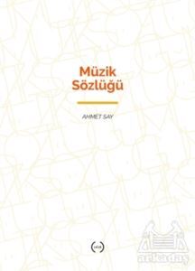 Müzik Sözlüğü - Islık Yayınları