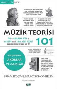 Müzik Teorisi 101 - Say Yayınları