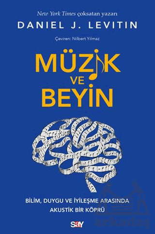 Müzik Ve Beyin - Say Yayınları