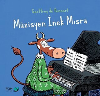 Müzisyen İnek Mısra - Fom Kitap