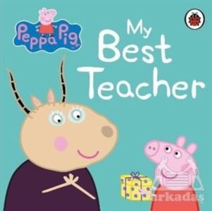 My Best Teacher - Ladybird