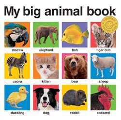 My Big Animal Book - 1