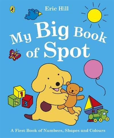My Big Book of Spot - Puffin Books UK