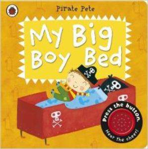 My Big Boy Bed (Pirate Pete) - 1