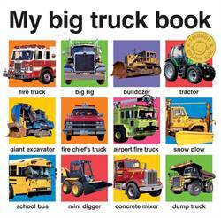My Big Truck Book - Priddy Books USA