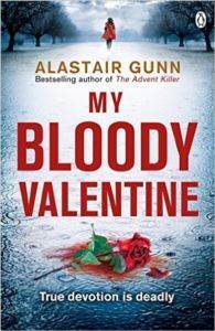 My Bloody Valentine (Antonia Hawkins 2) - 1
