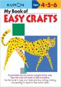 My Book of Easy Crafts - 1