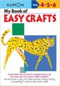 My Book of Easy Crafts - Kumon Publishing