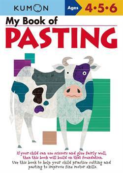 My Book of Pasting - Kumon Publishing