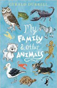 My Family And Other Animals - Puffin Books UK