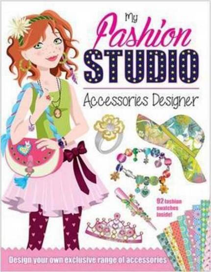 My Fashion Studio: Accessories Designer - Imagine That