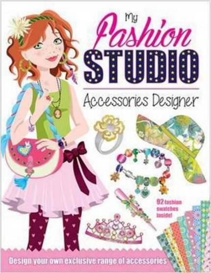 My Fashion Studio: Accessories Designer - 1