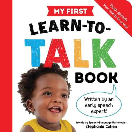 My First Learn-to-Talk Book - My First Learn-to-Talk Books - 2