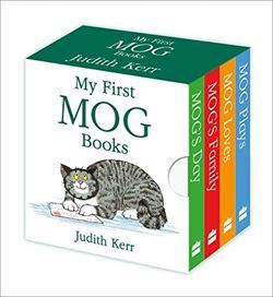 My First Mog Books - Harper Collins Children