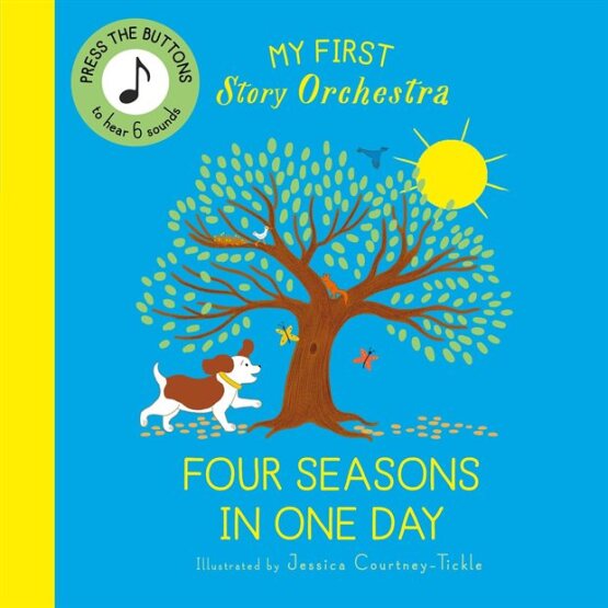 My First Story Orchestra: Four Seasons in One Day - 1