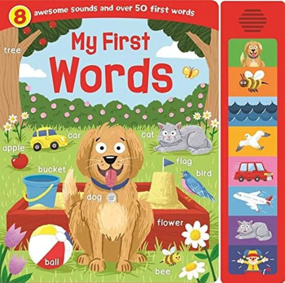 My First Words - Igloo Books