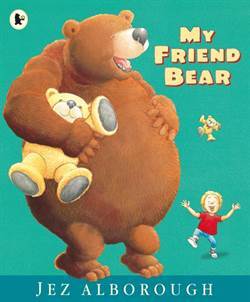 My Friend Bear - Walker Books
