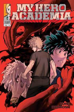My Hero Academia 10 - 1